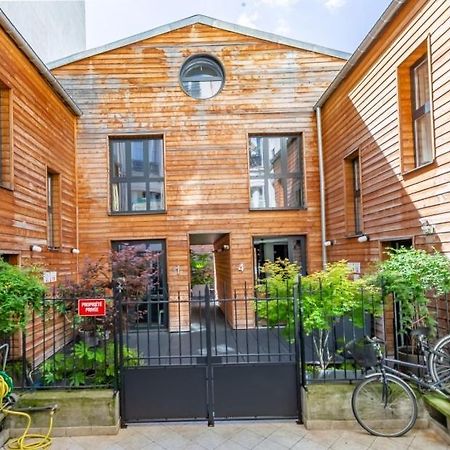 Lofts Chemin Vert Paryż Zewnętrze zdjęcie
