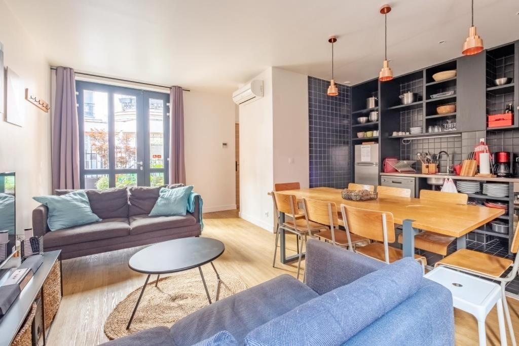 Lofts Chemin Vert Paryż Zewnętrze zdjęcie