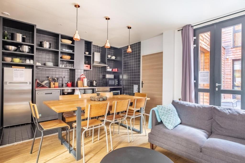 Lofts Chemin Vert Paryż Zewnętrze zdjęcie