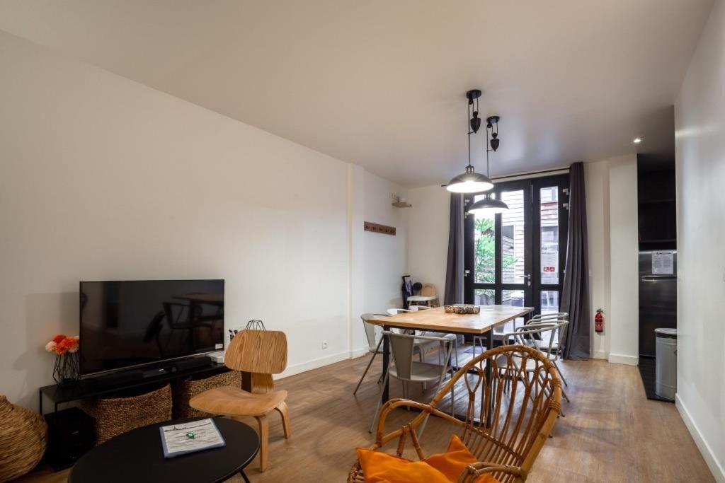 Lofts Chemin Vert Paryż Zewnętrze zdjęcie
