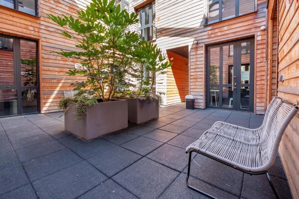 Lofts Chemin Vert Paryż Zewnętrze zdjęcie