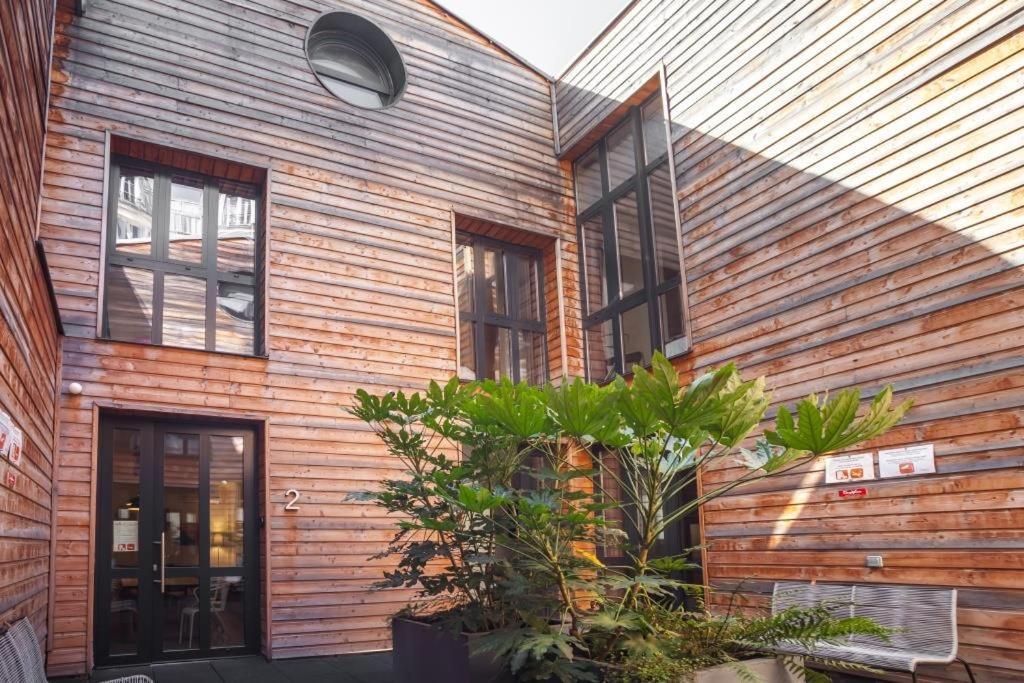 Lofts Chemin Vert Paryż Zewnętrze zdjęcie