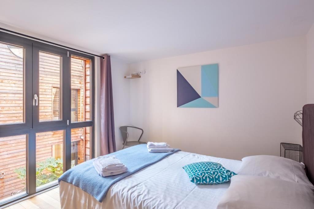 Lofts Chemin Vert Paryż Zewnętrze zdjęcie