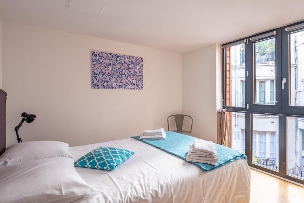 Lofts Chemin Vert Paryż Zewnętrze zdjęcie
