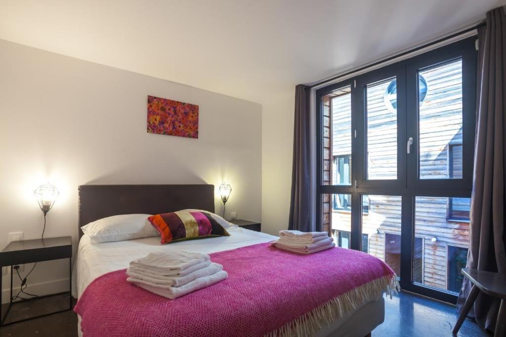 Lofts Chemin Vert Paryż Zewnętrze zdjęcie