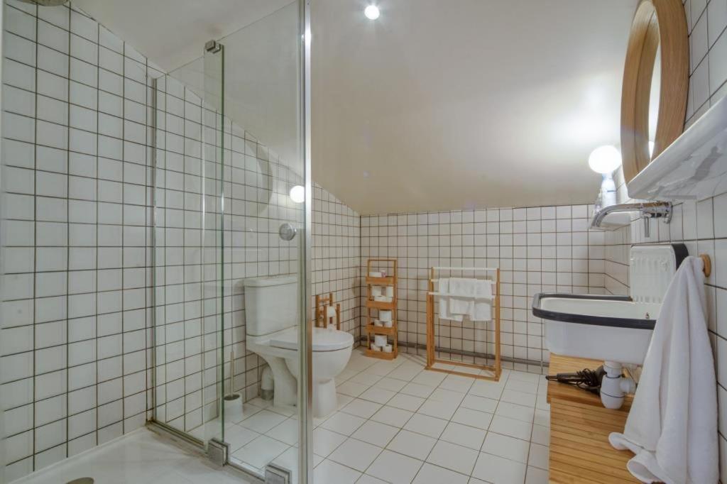 Lofts Chemin Vert Paryż Zewnętrze zdjęcie
