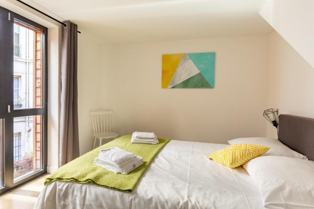 Lofts Chemin Vert Paryż Zewnętrze zdjęcie