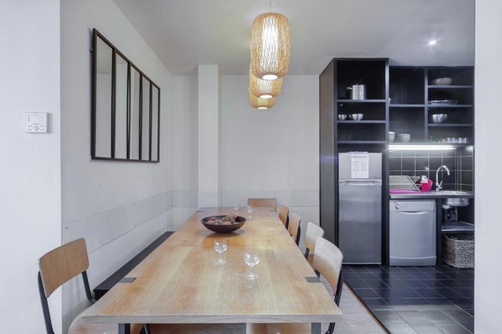 Lofts Chemin Vert Paryż Zewnętrze zdjęcie