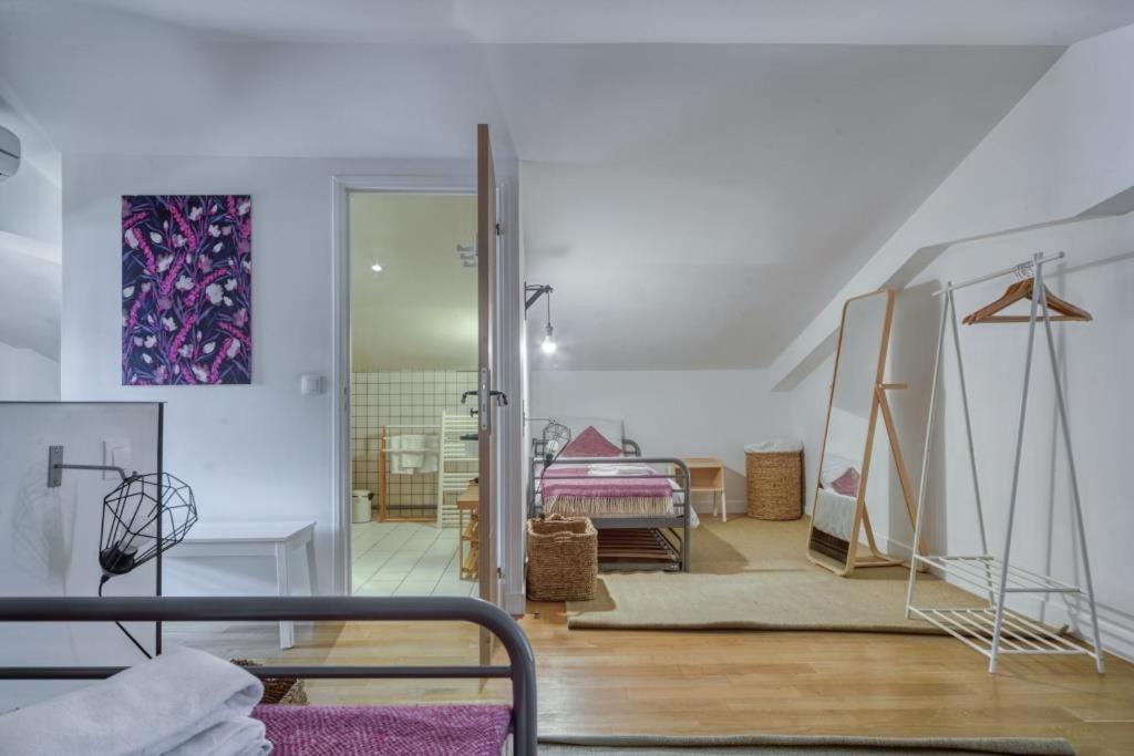 Lofts Chemin Vert Paryż Zewnętrze zdjęcie