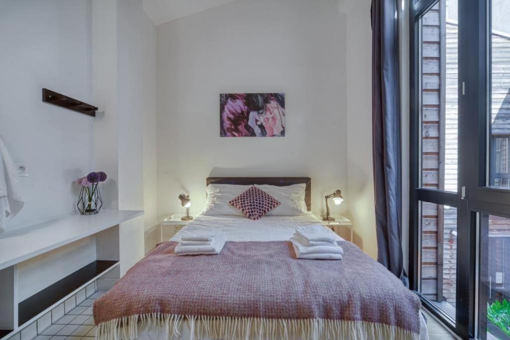 Lofts Chemin Vert Paryż Zewnętrze zdjęcie