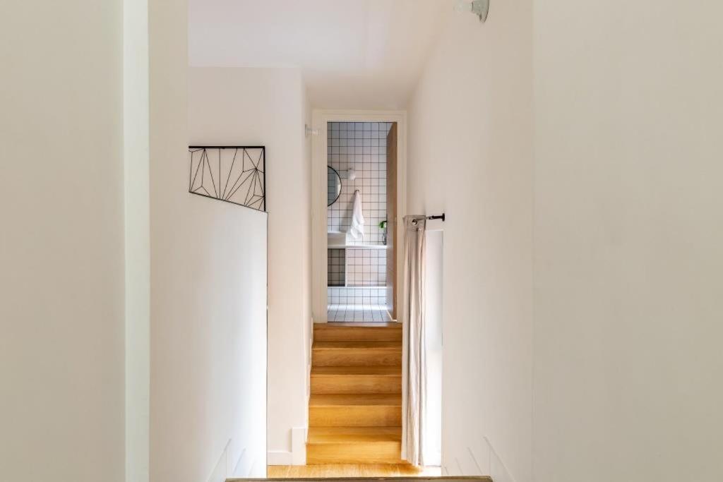 Lofts Chemin Vert Paryż Zewnętrze zdjęcie