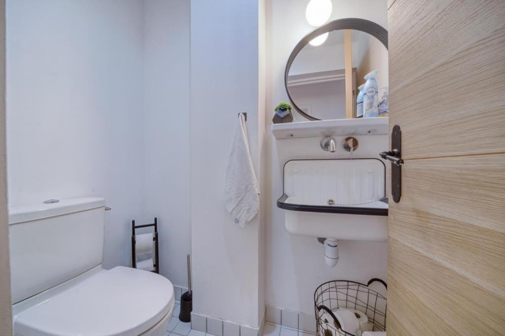 Lofts Chemin Vert Paryż Zewnętrze zdjęcie