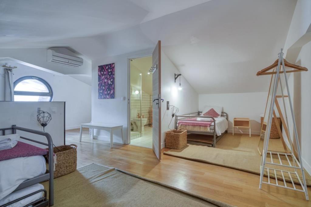 Lofts Chemin Vert Paryż Zewnętrze zdjęcie