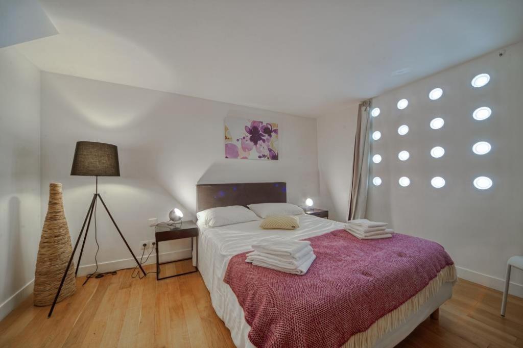 Lofts Chemin Vert Paryż Zewnętrze zdjęcie