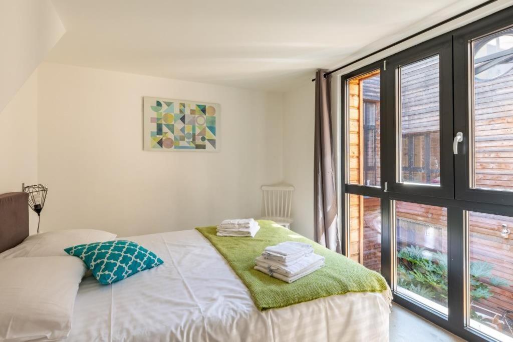 Lofts Chemin Vert Paryż Zewnętrze zdjęcie