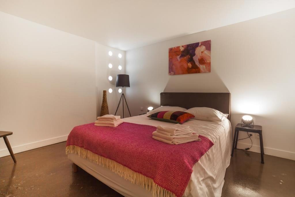 Lofts Chemin Vert Paryż Zewnętrze zdjęcie
