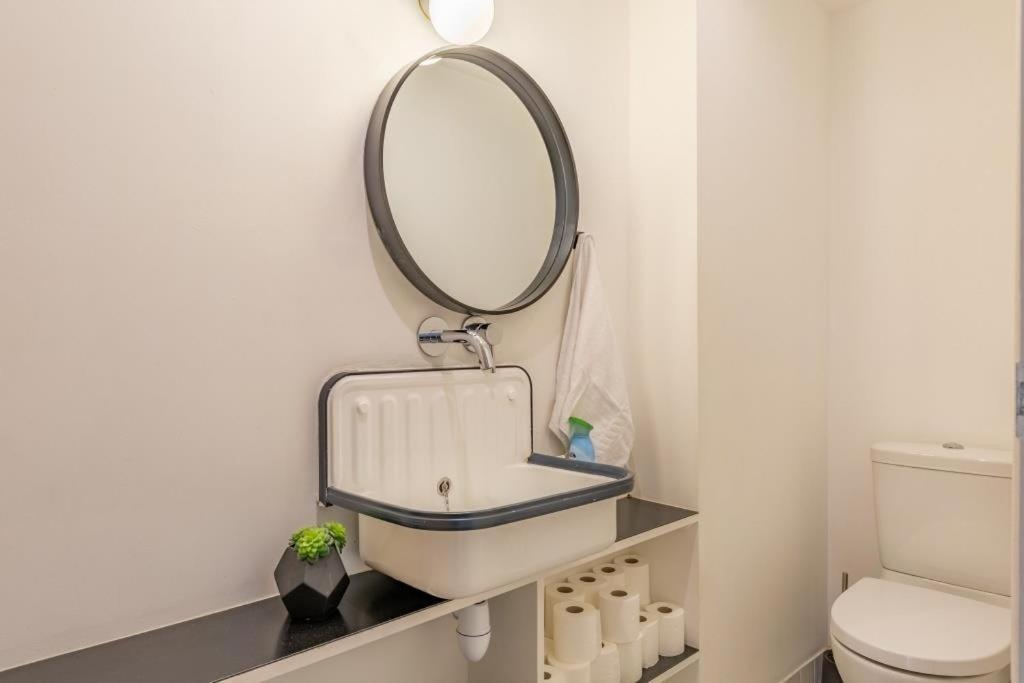 Lofts Chemin Vert Paryż Zewnętrze zdjęcie