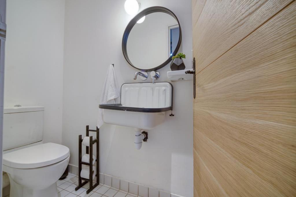 Lofts Chemin Vert Paryż Zewnętrze zdjęcie