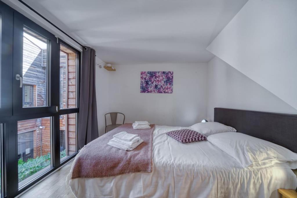 Lofts Chemin Vert Paryż Zewnętrze zdjęcie
