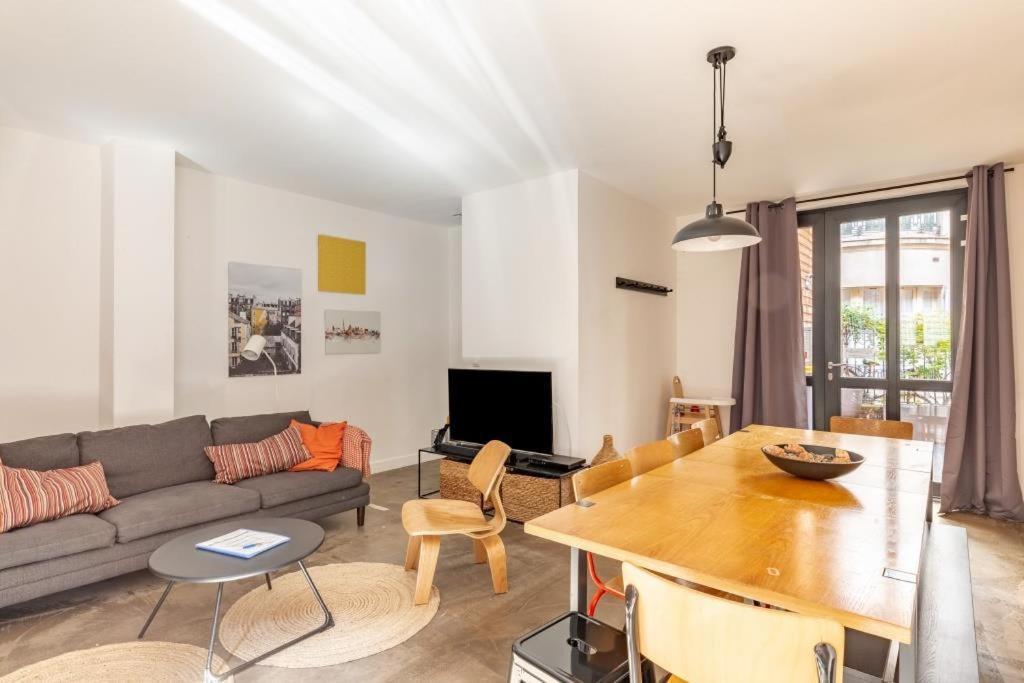 Lofts Chemin Vert Paryż Zewnętrze zdjęcie
